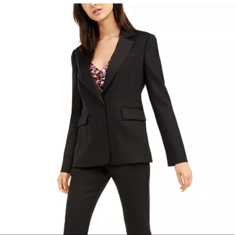 RACHEL ZOE black blazer